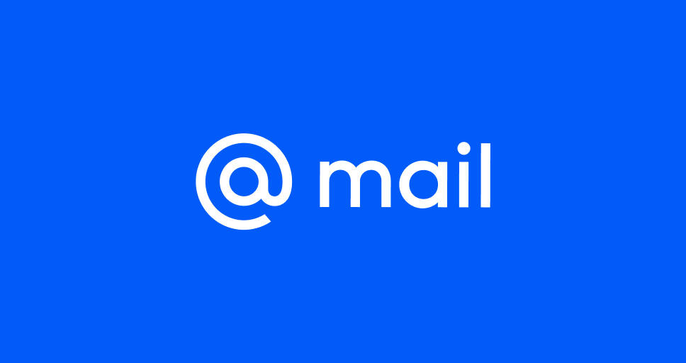 Баннер Mail.ru Group